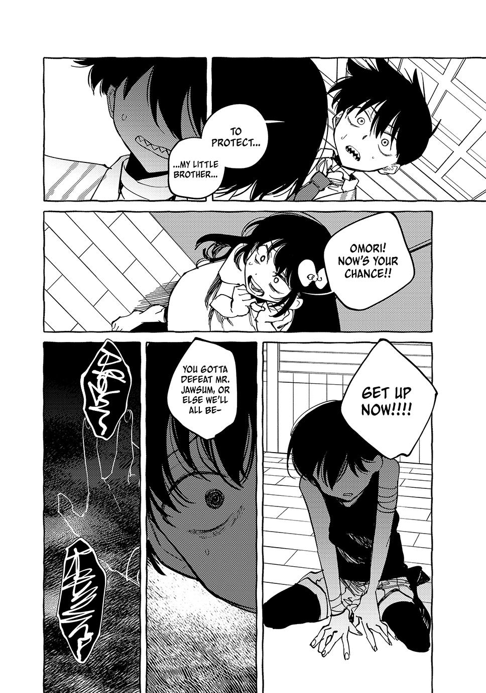 OMORI chapter 12 page 24