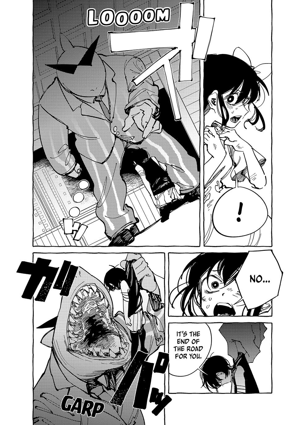 OMORI chapter 12 page 25