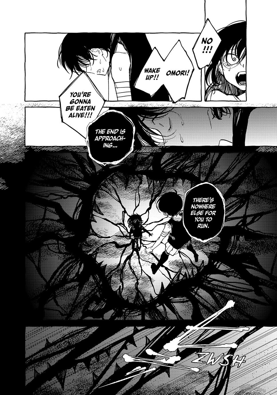 OMORI chapter 12 page 26