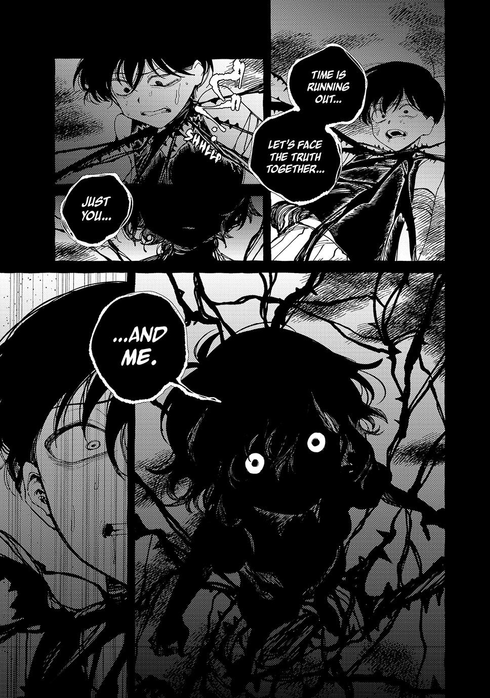 OMORI chapter 12 page 27