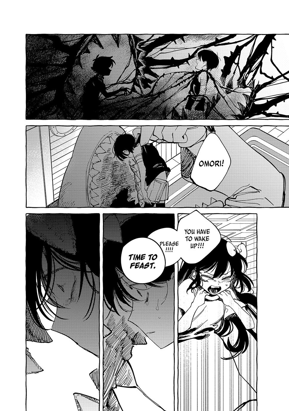 OMORI chapter 12 page 28