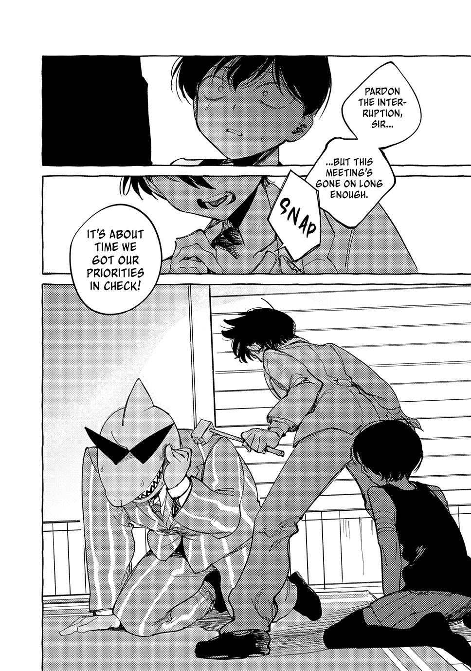 OMORI chapter 12 page 30