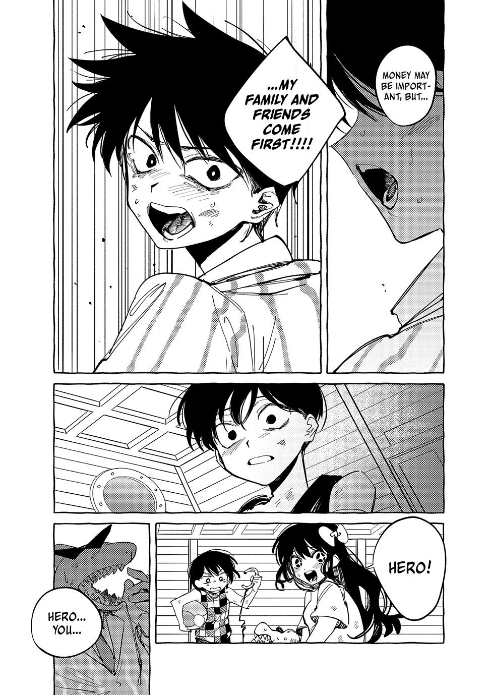 OMORI chapter 12 page 31