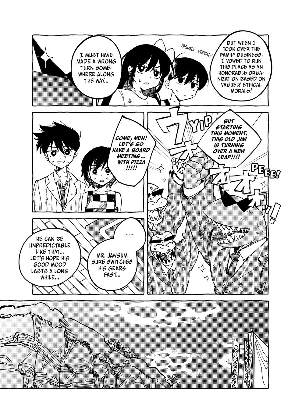 OMORI chapter 12 page 37