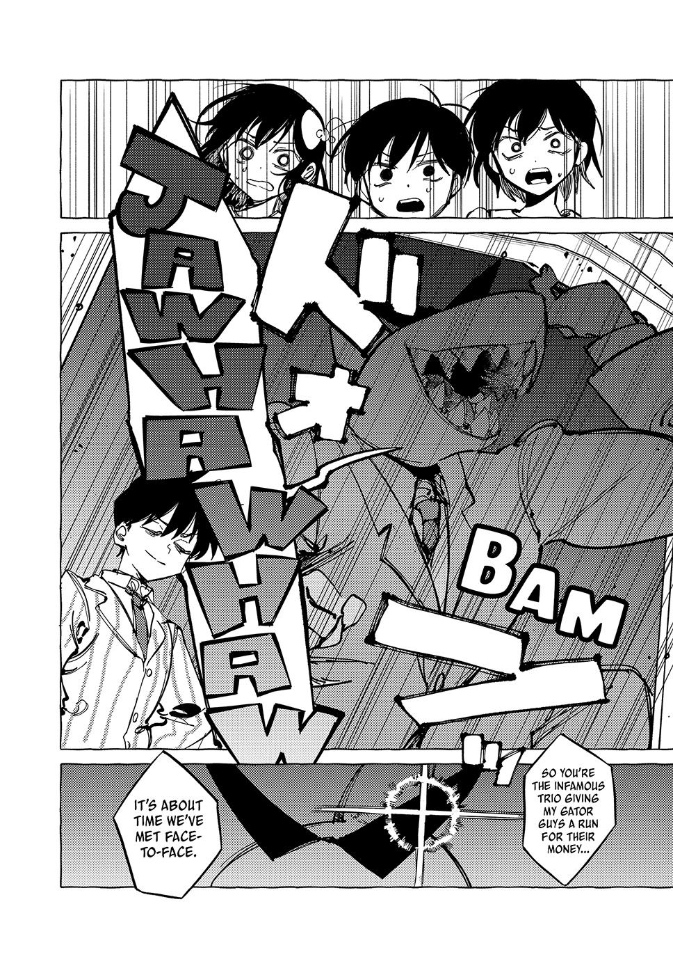 OMORI chapter 12 page 4