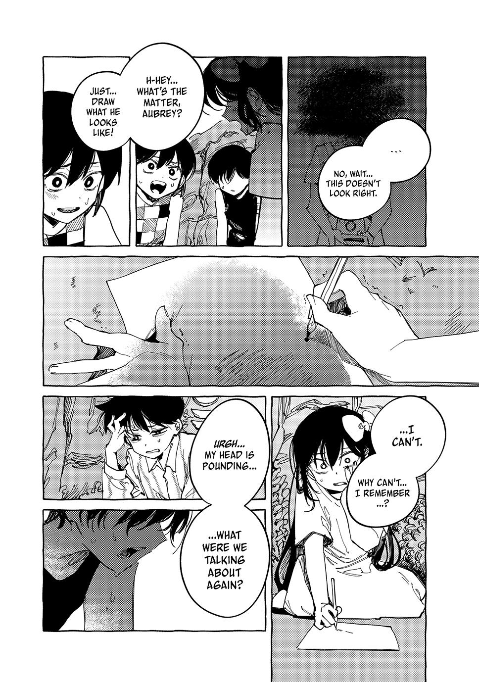 OMORI chapter 12 page 40