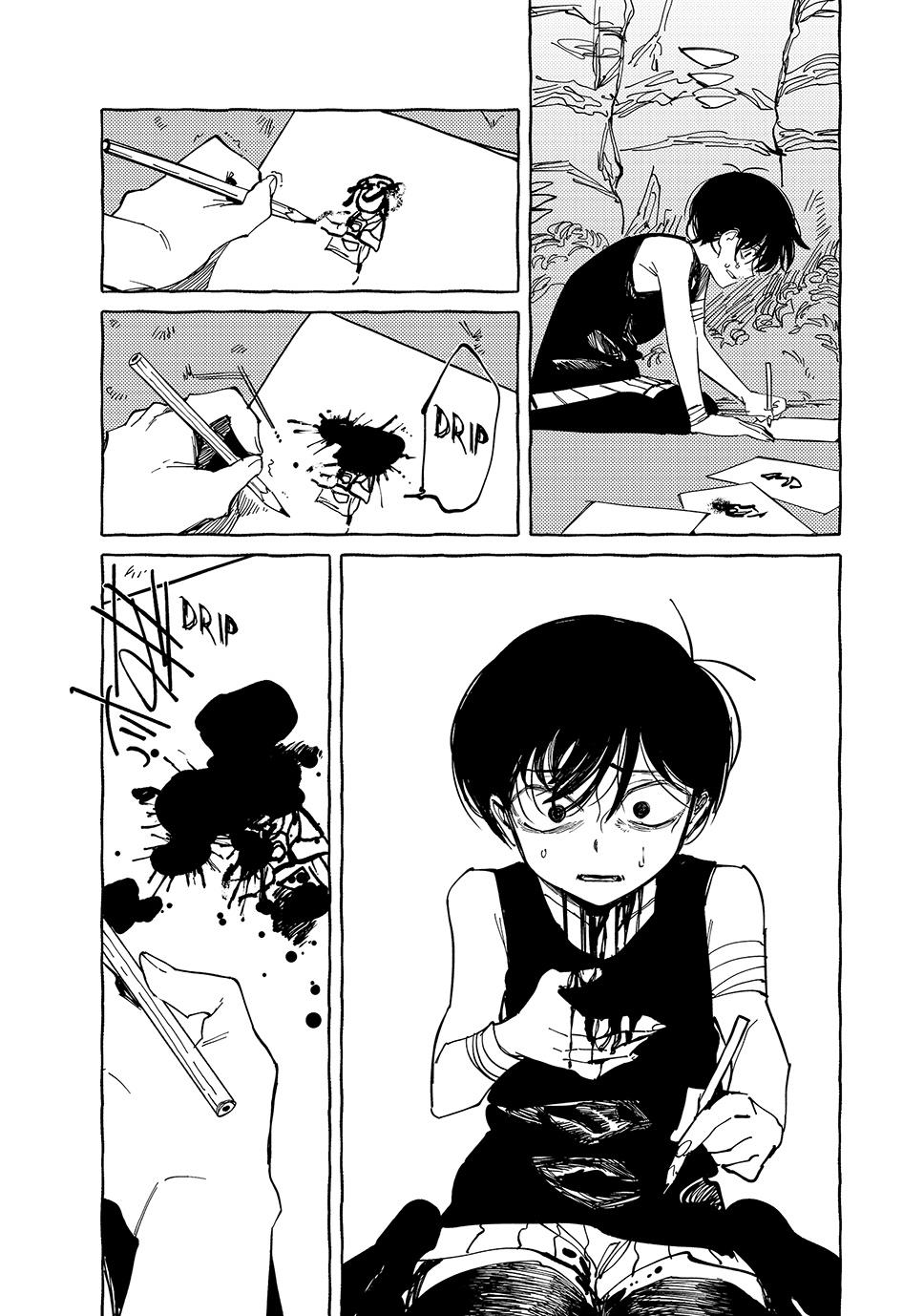 OMORI chapter 12 page 41