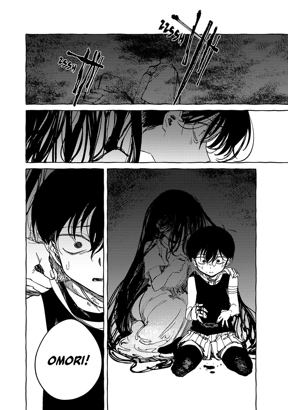 OMORI chapter 12 page 42