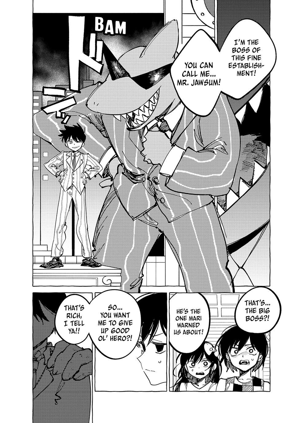 OMORI chapter 12 page 5