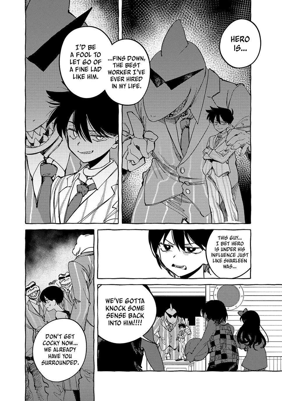 OMORI chapter 12 page 6