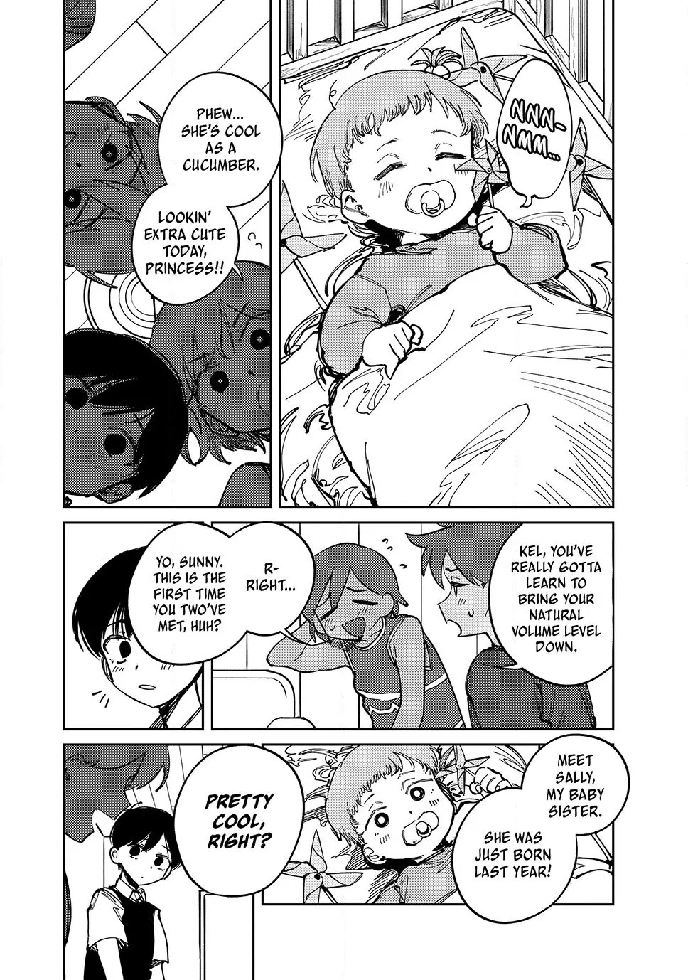OMORI chapter 13 page 12