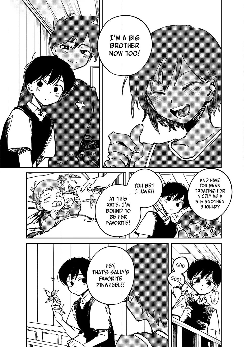 OMORI chapter 13 page 13