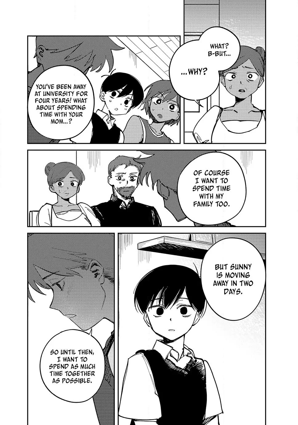 OMORI chapter 13 page 18
