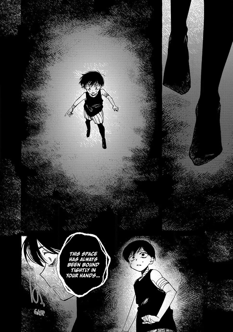 OMORI chapter 13 page 2