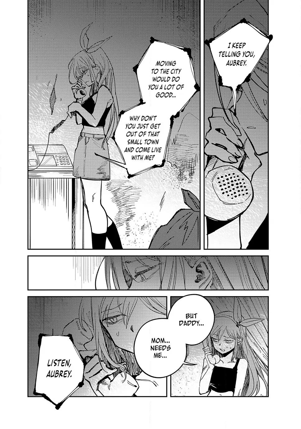 OMORI chapter 13 page 22