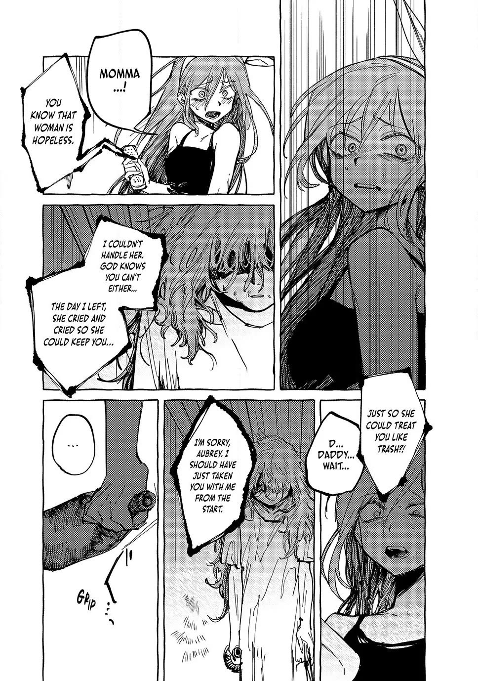 OMORI chapter 13 page 24