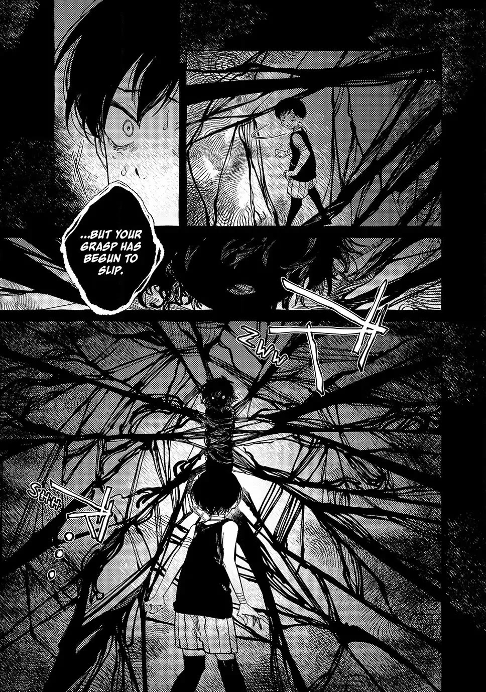 OMORI chapter 13 page 3