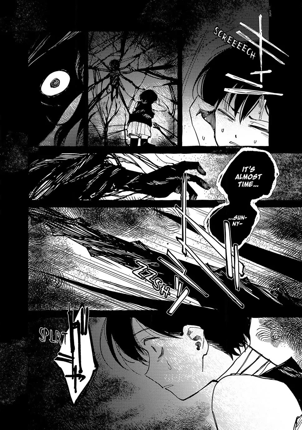 OMORI chapter 13 page 4