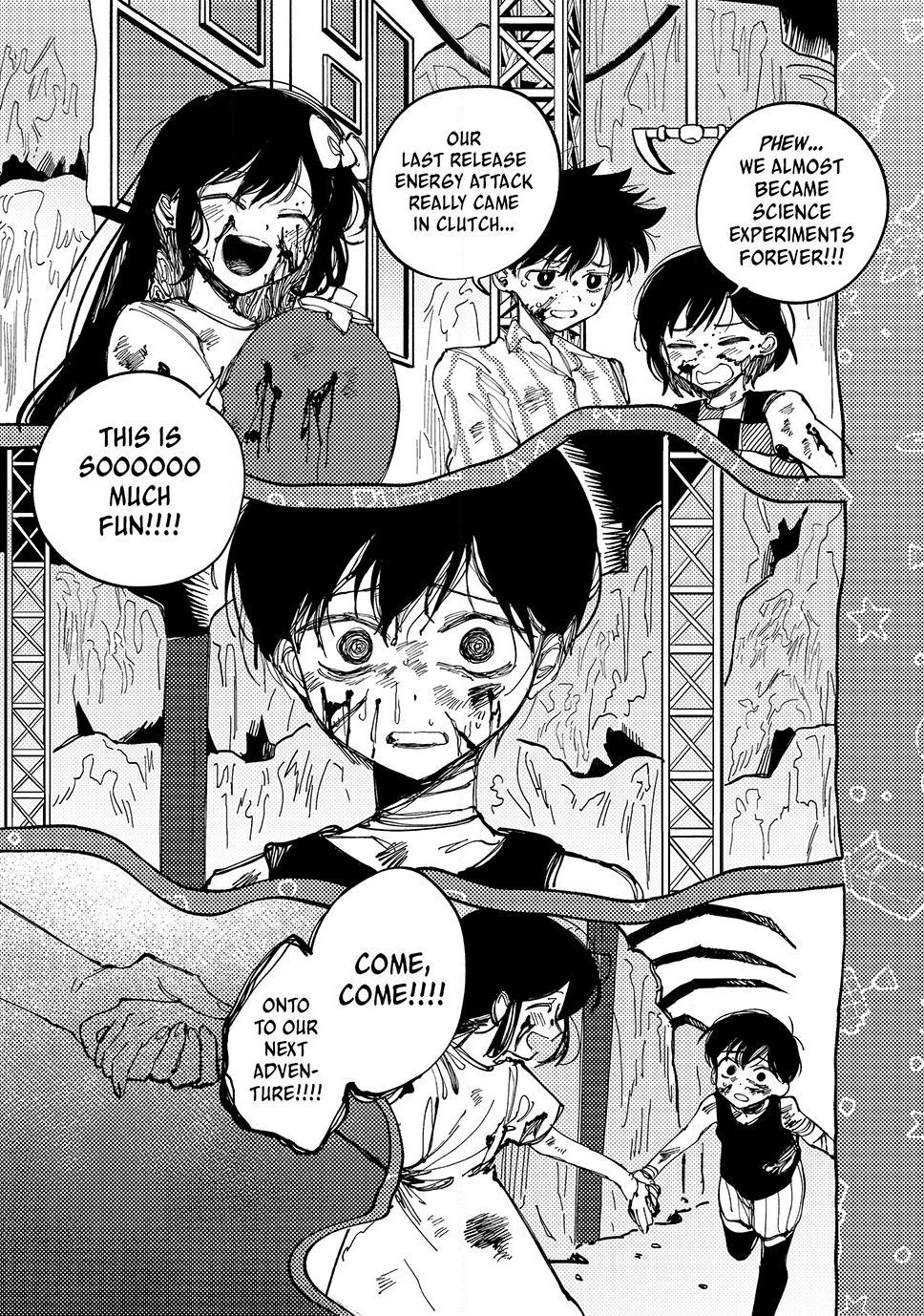 OMORI chapter 14 page 13