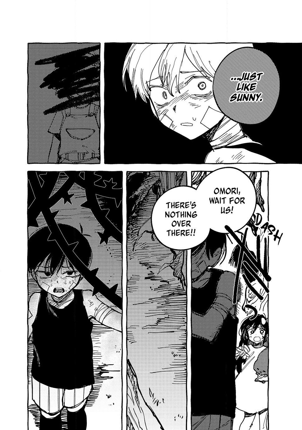 OMORI chapter 14 page 23