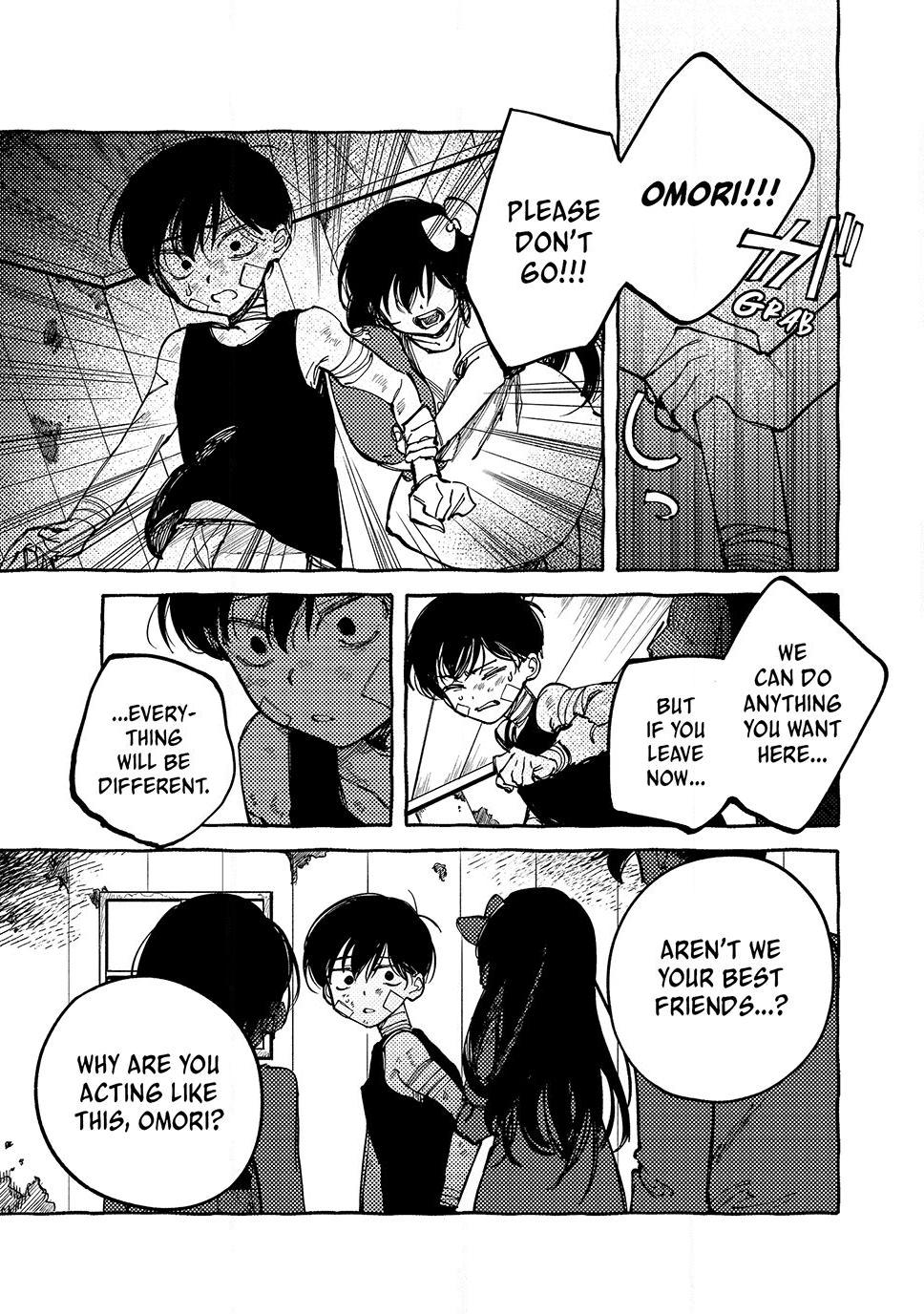 OMORI chapter 14 page 28