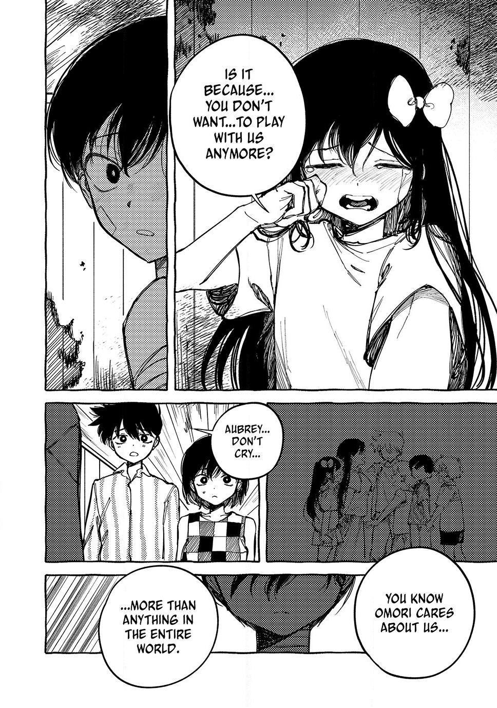 OMORI chapter 14 page 29