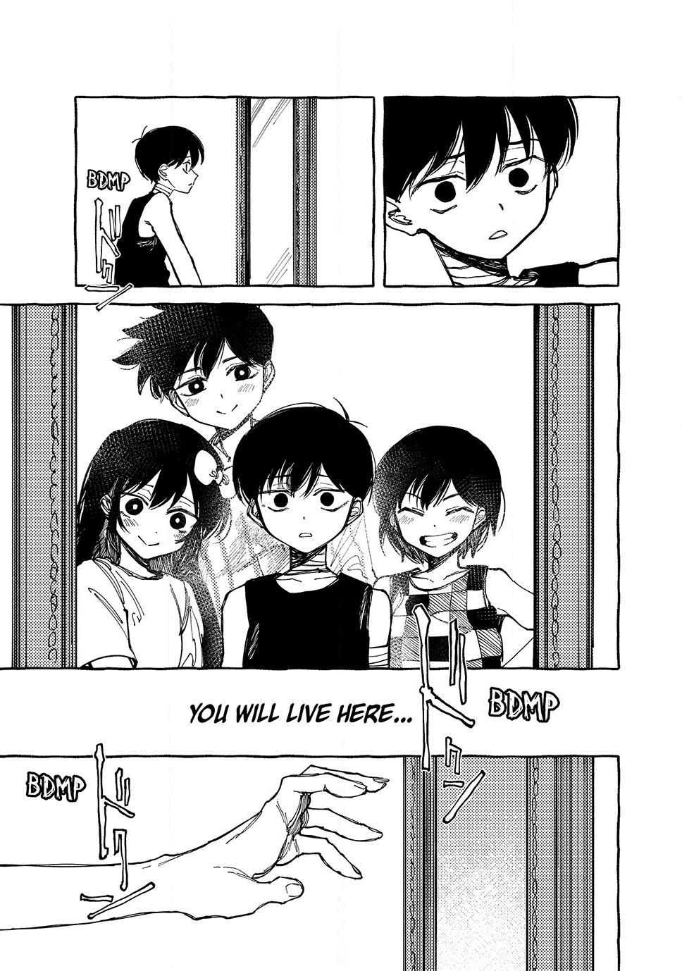 OMORI chapter 14 page 5
