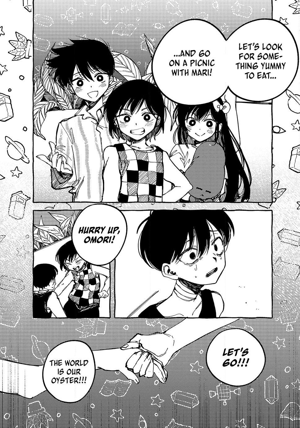OMORI chapter 14 page 9