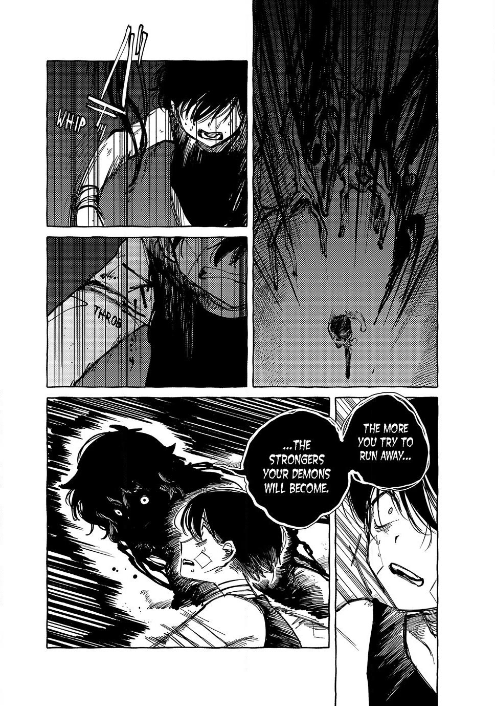 OMORI chapter 15 page 10