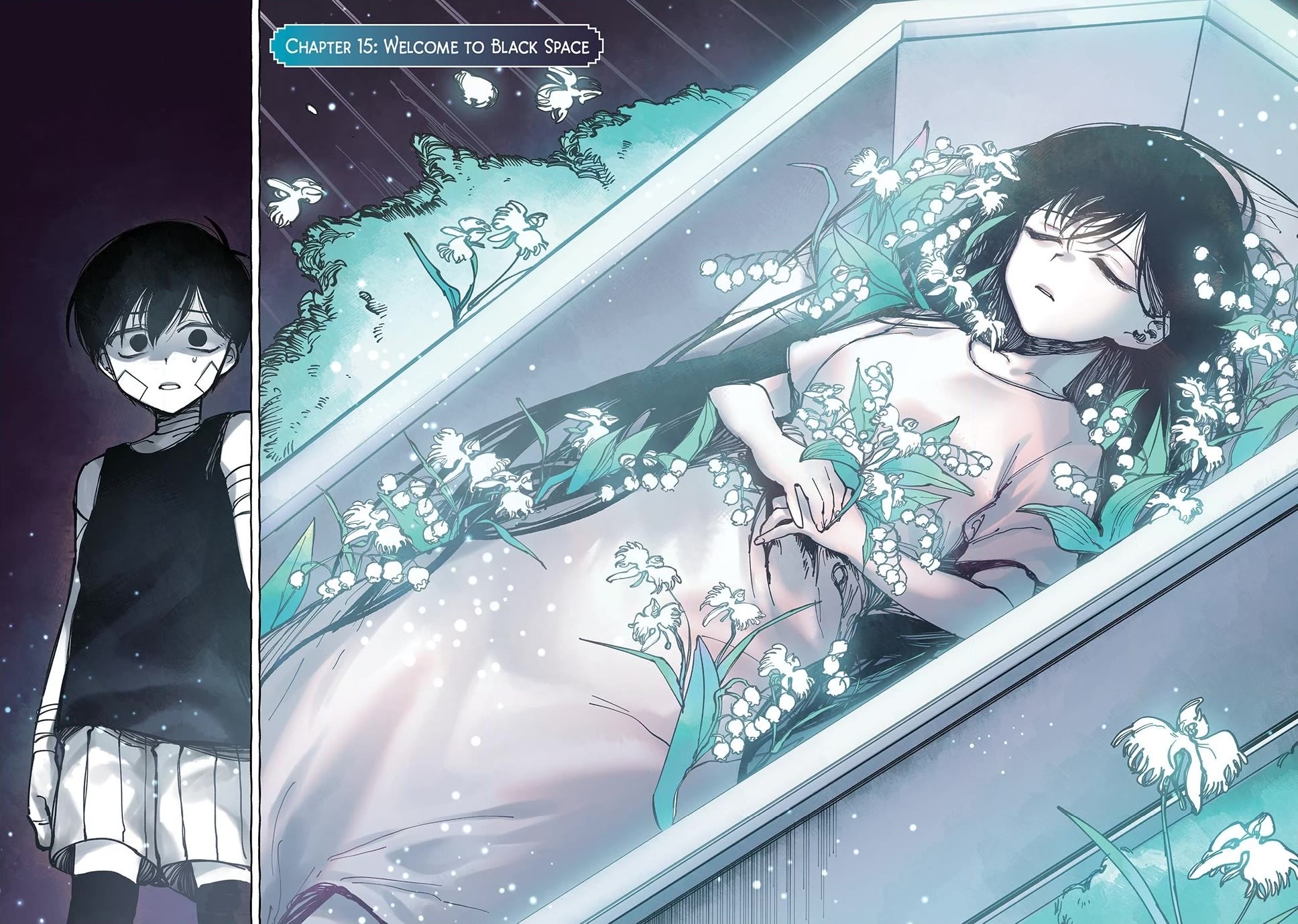 OMORI chapter 15 page 2