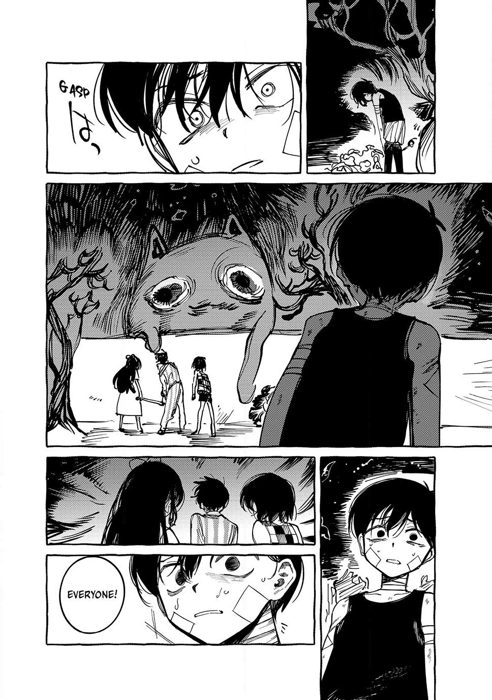 OMORI chapter 15 page 30