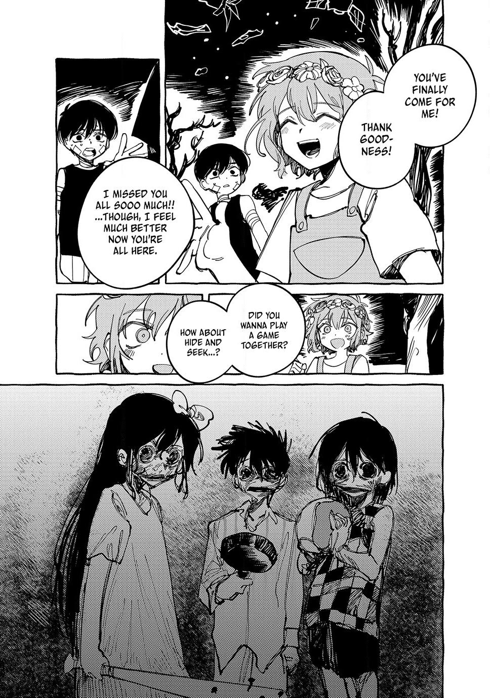 OMORI chapter 15 page 31