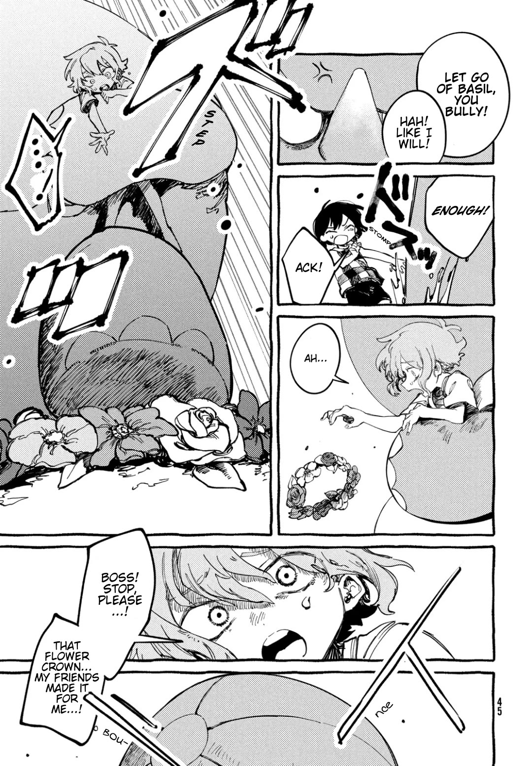 OMORI chapter 2 page 11