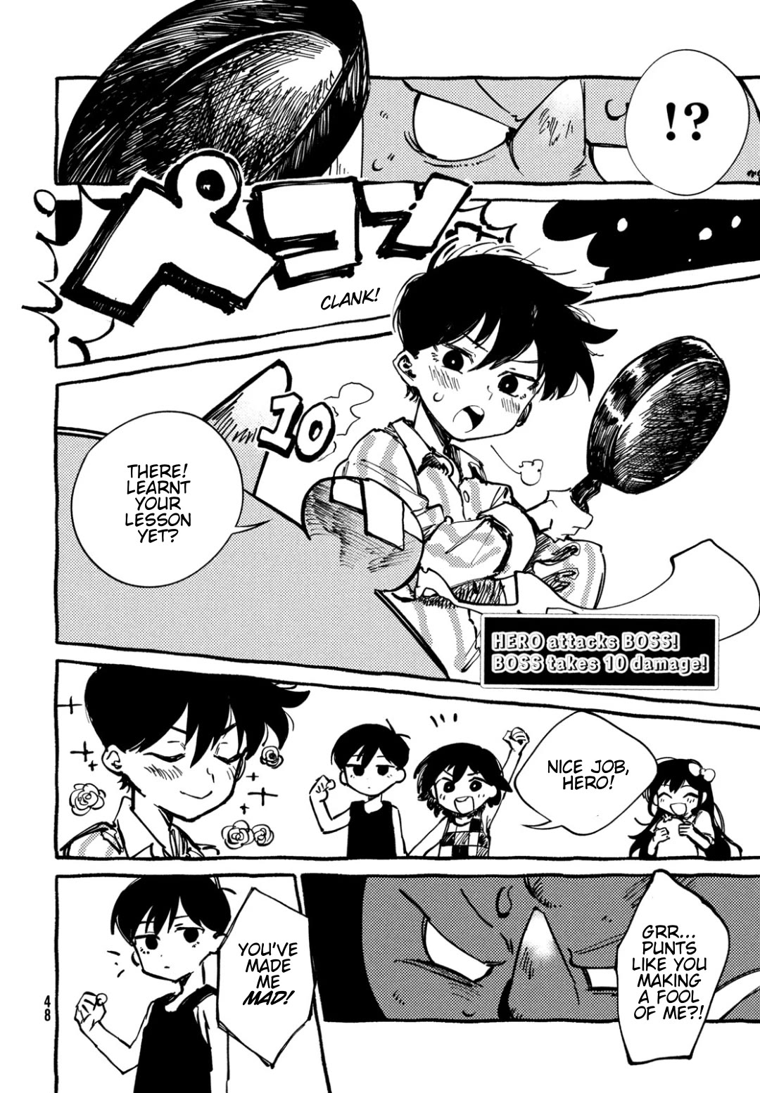 OMORI chapter 2 page 14