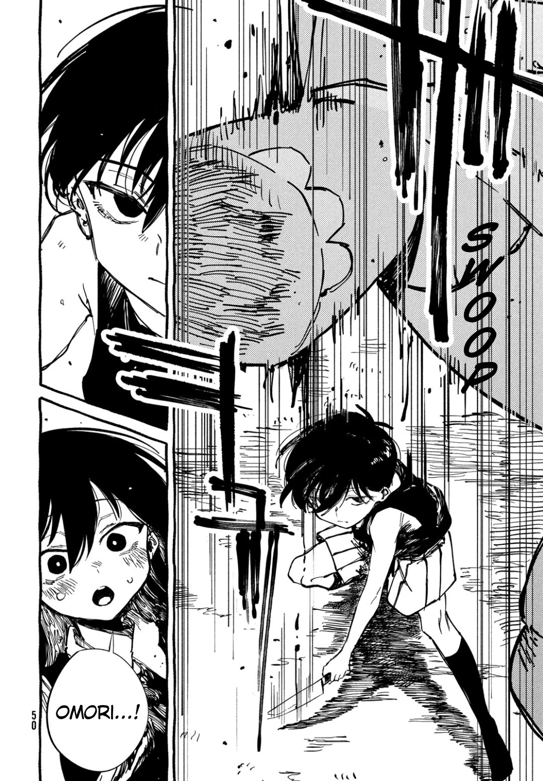 OMORI chapter 2 page 16