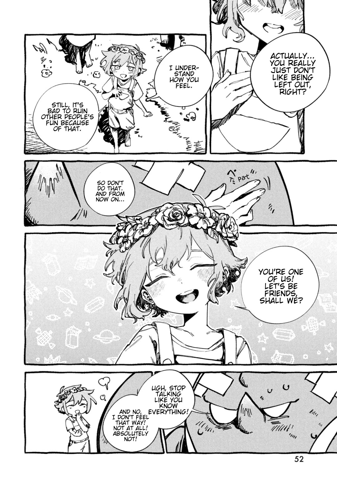 OMORI chapter 2 page 18