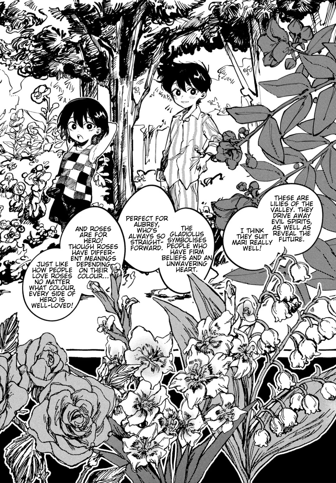 OMORI chapter 2 page 22