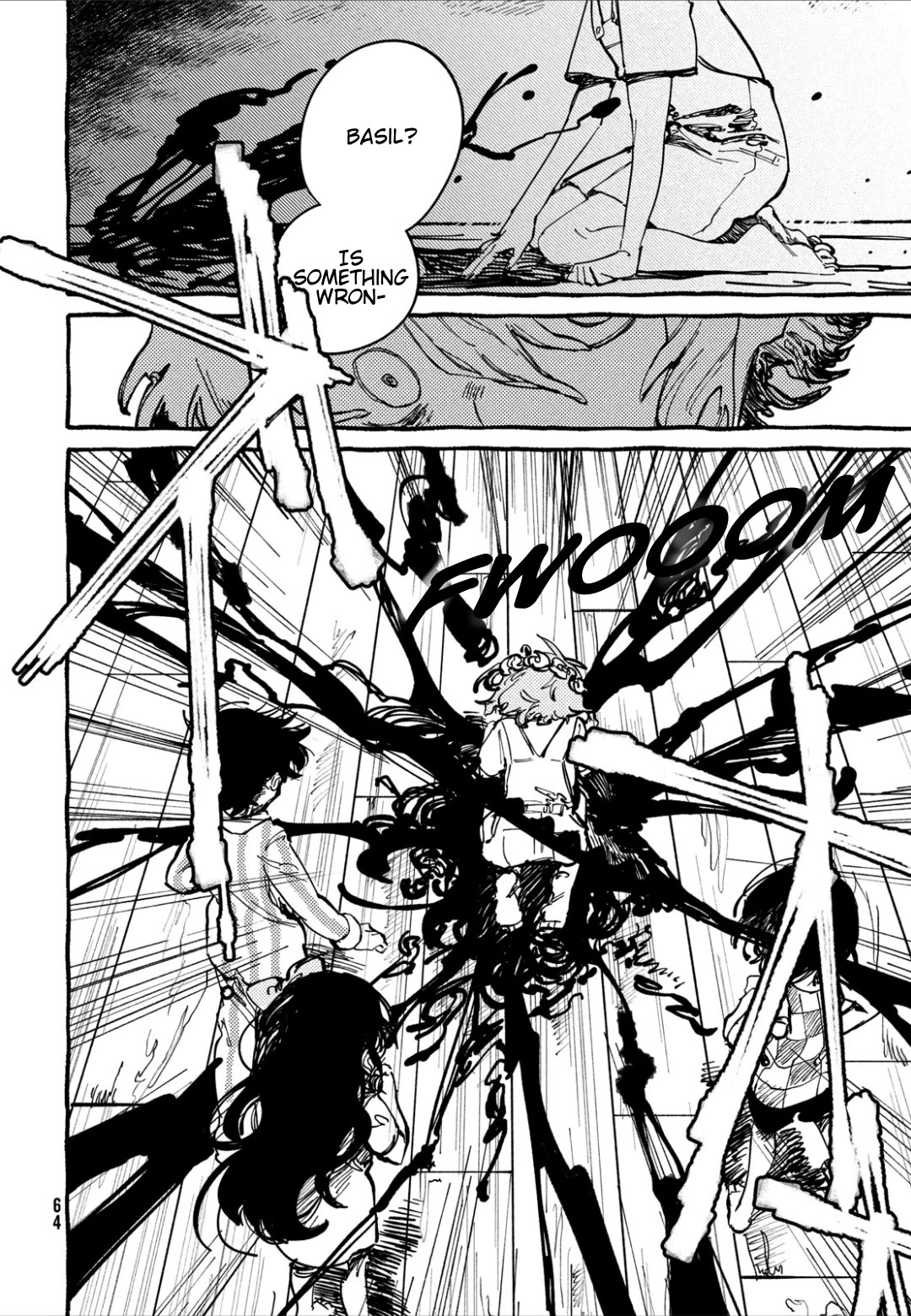 OMORI chapter 2 page 30