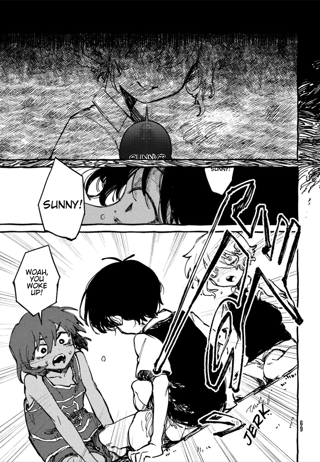 OMORI chapter 2 page 35