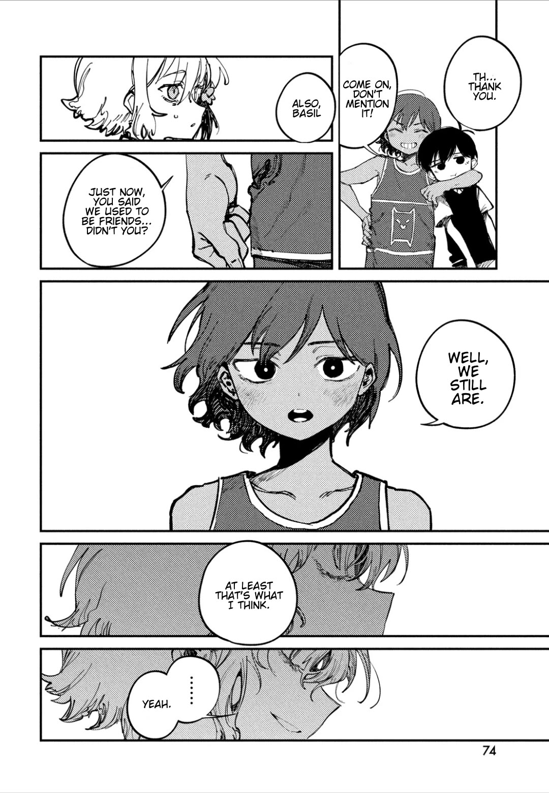 OMORI chapter 2 page 40