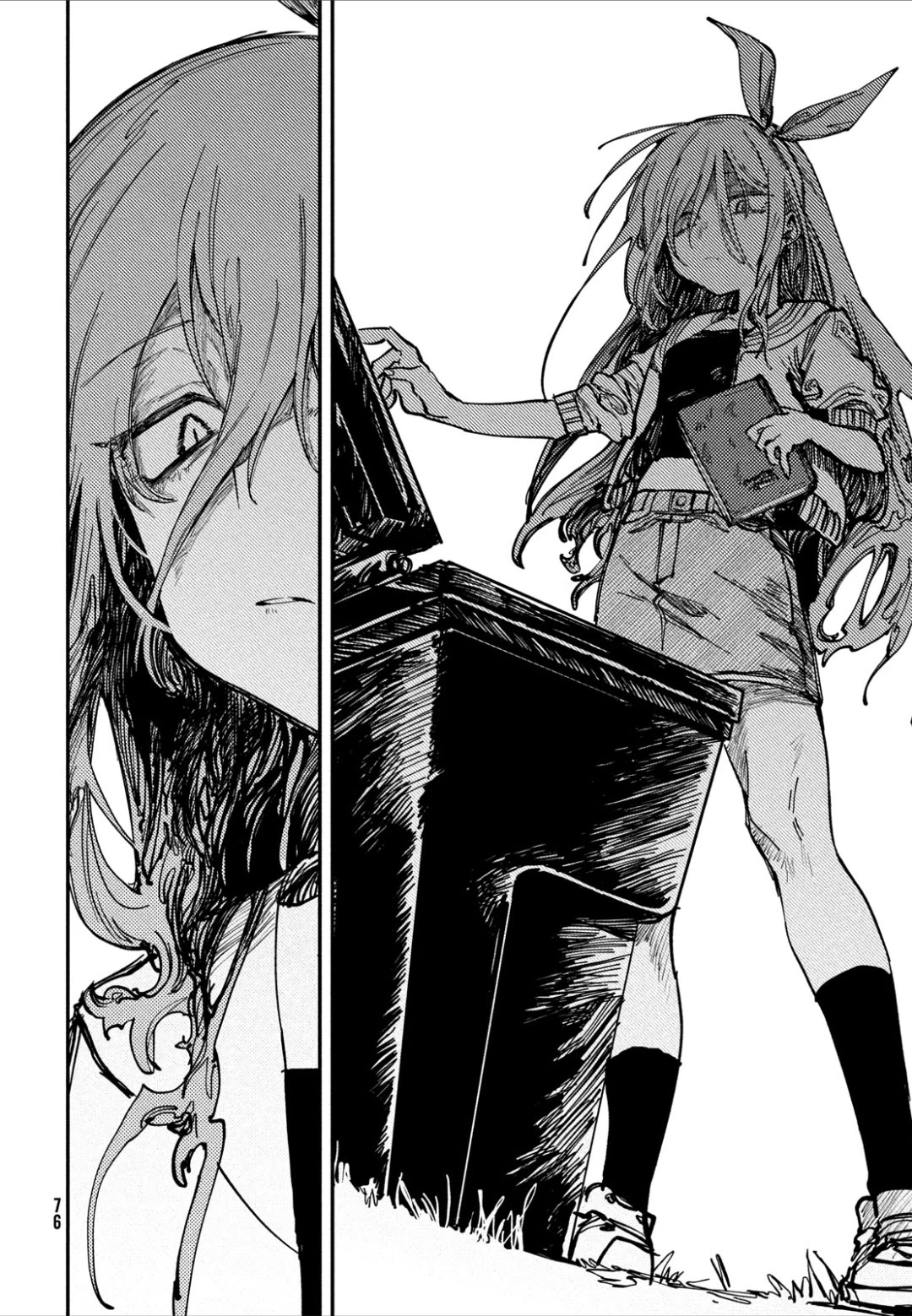 OMORI chapter 2 page 42