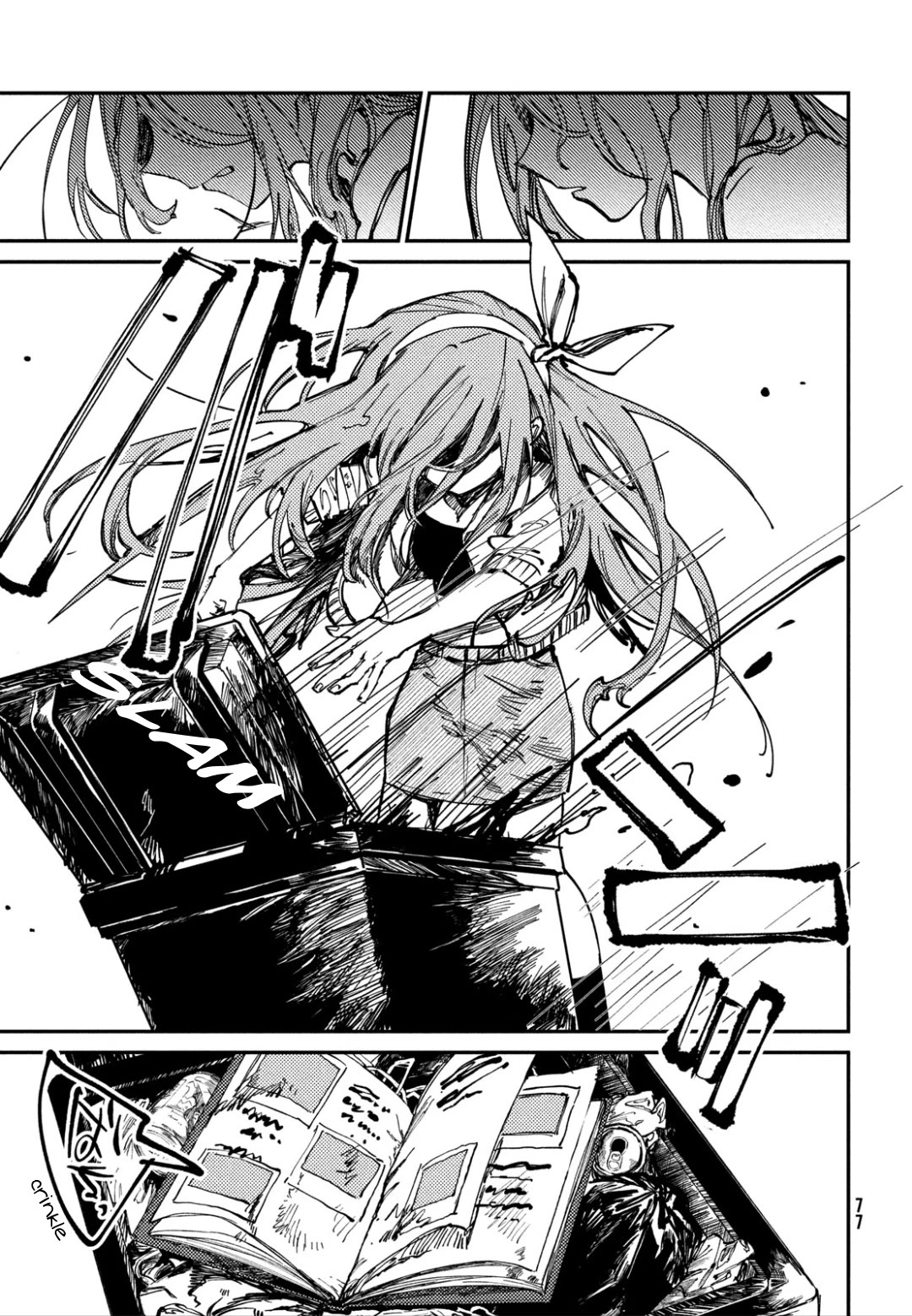 OMORI chapter 2 page 43