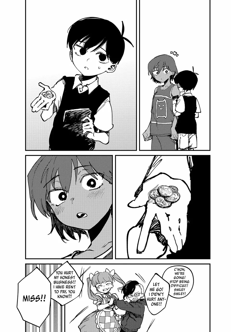 OMORI chapter 3 page 11