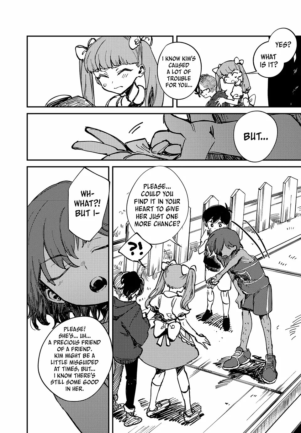 OMORI chapter 3 page 12