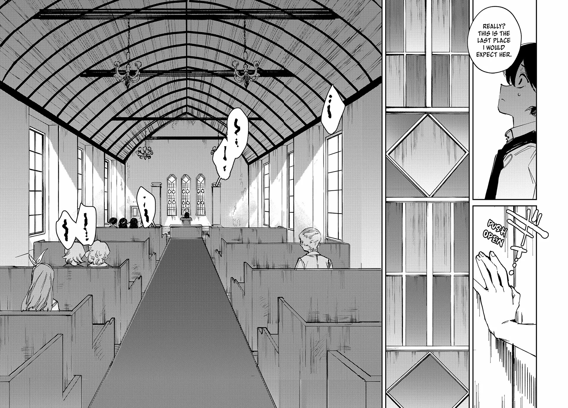 OMORI chapter 3 page 16