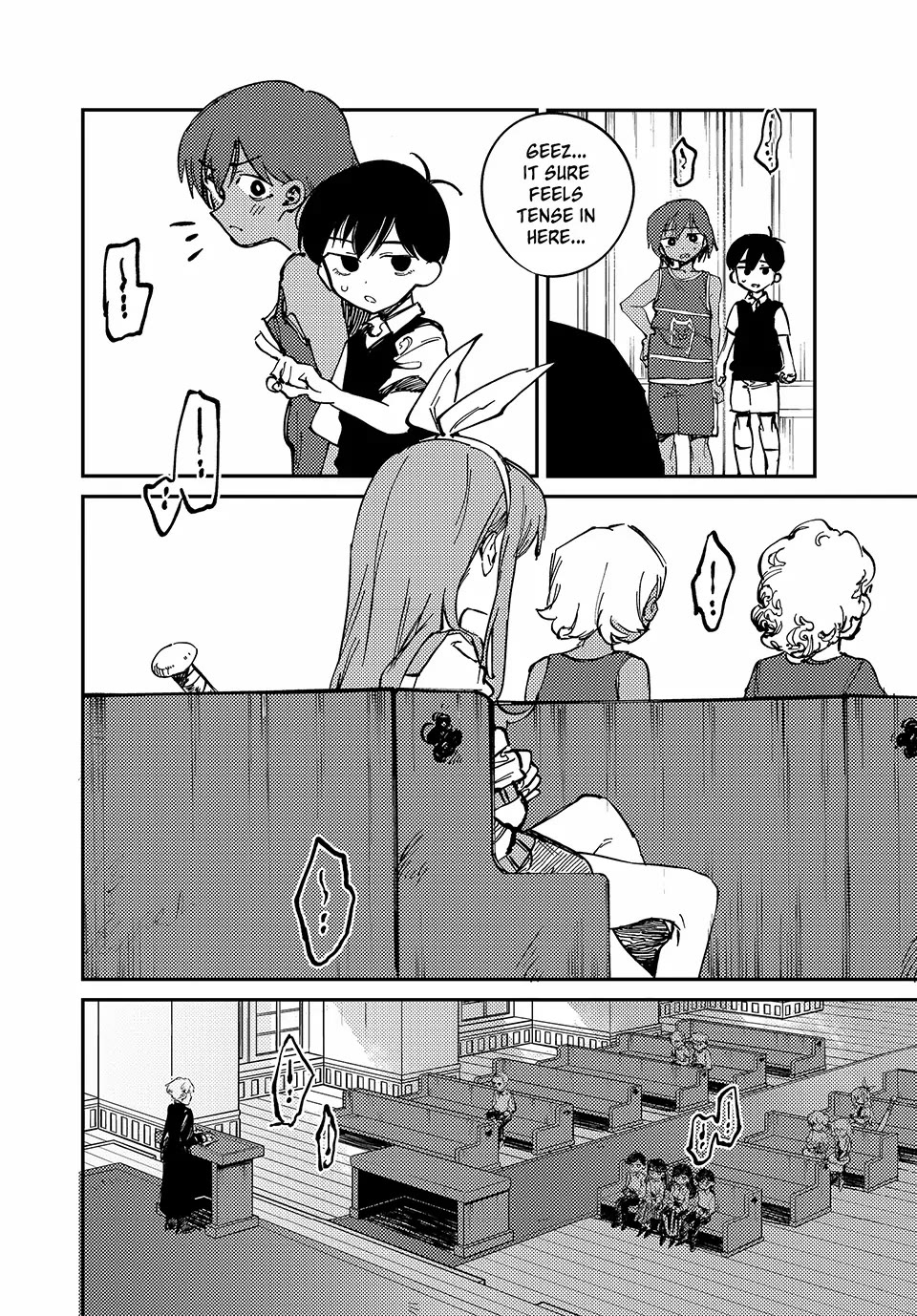 OMORI chapter 3 page 17