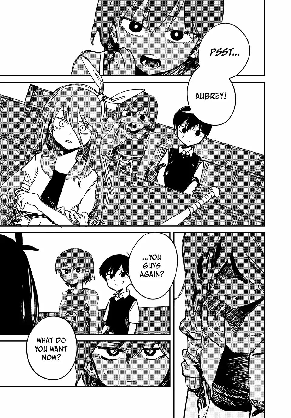 OMORI chapter 3 page 18