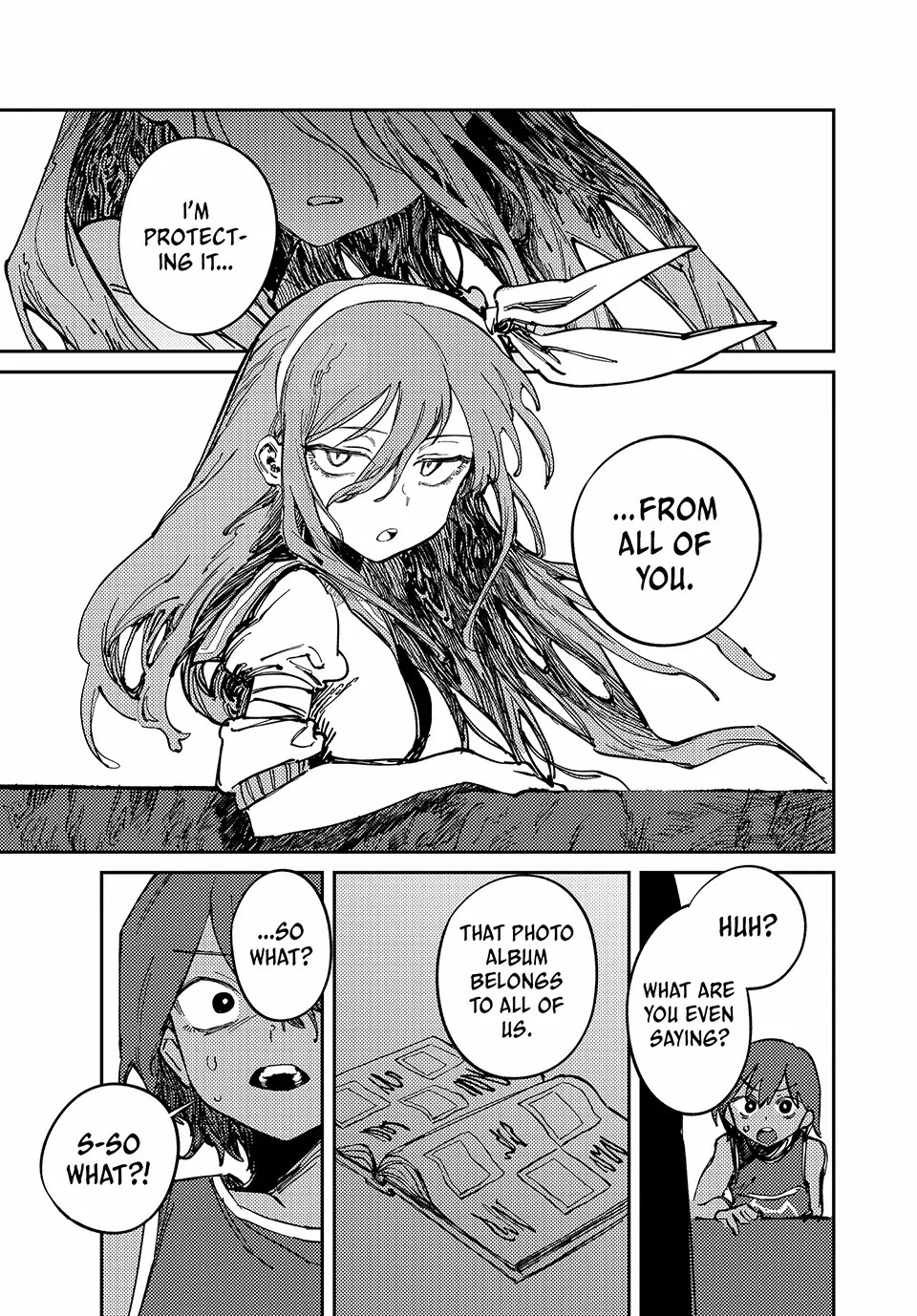 OMORI chapter 3 page 20