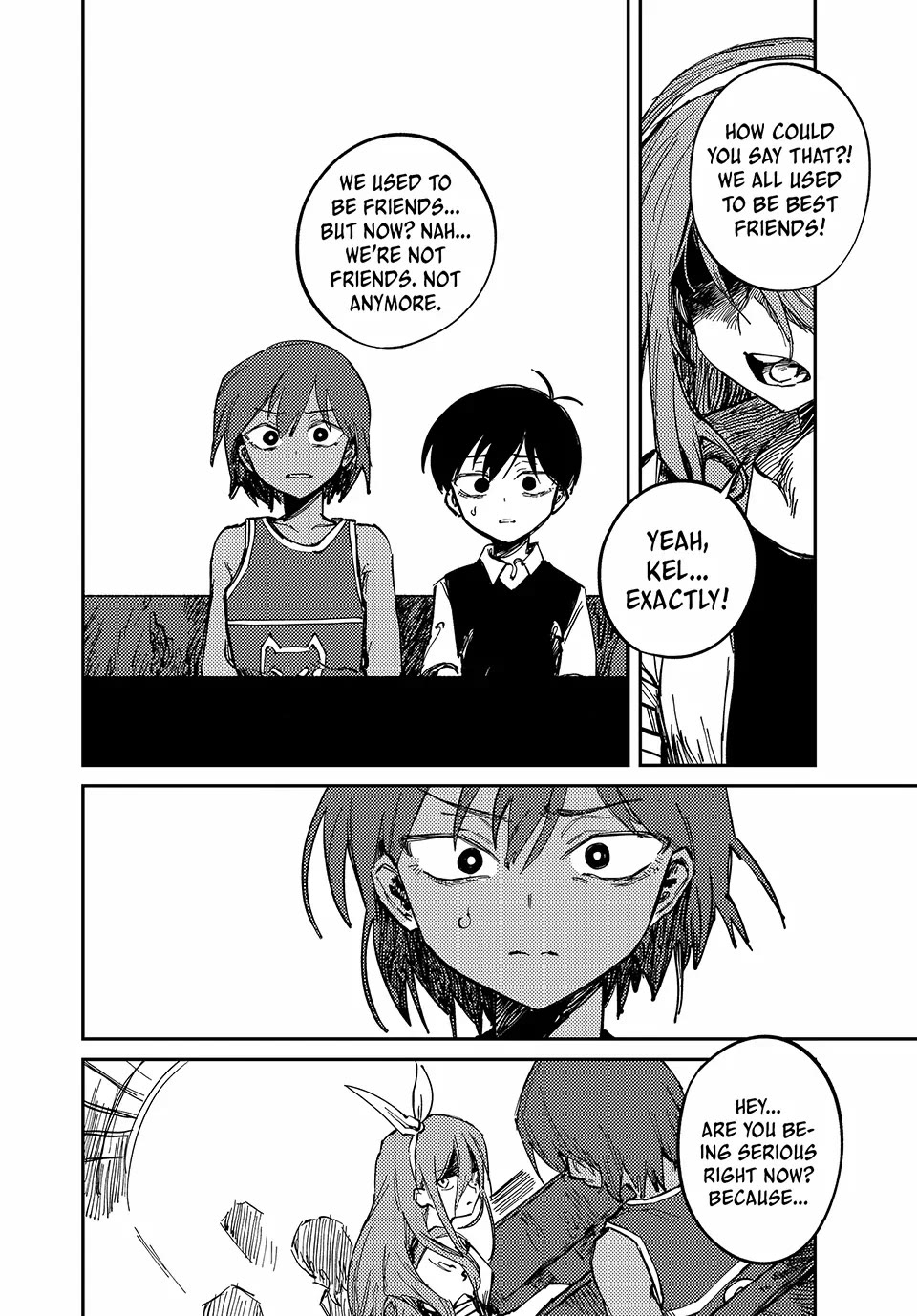 OMORI chapter 3 page 21