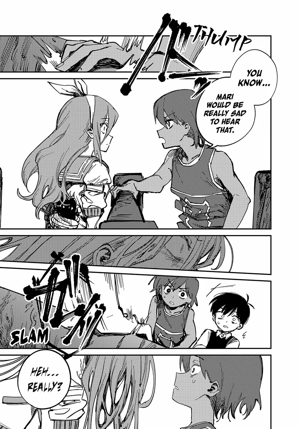 OMORI chapter 3 page 22